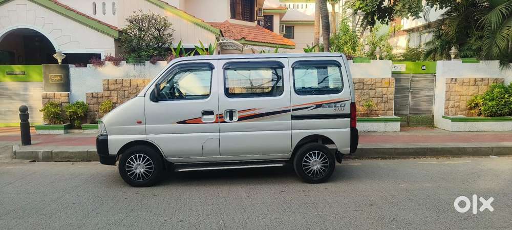 Maruti Suzuki Eeco 5 Seater Ac, 2022, Petrol