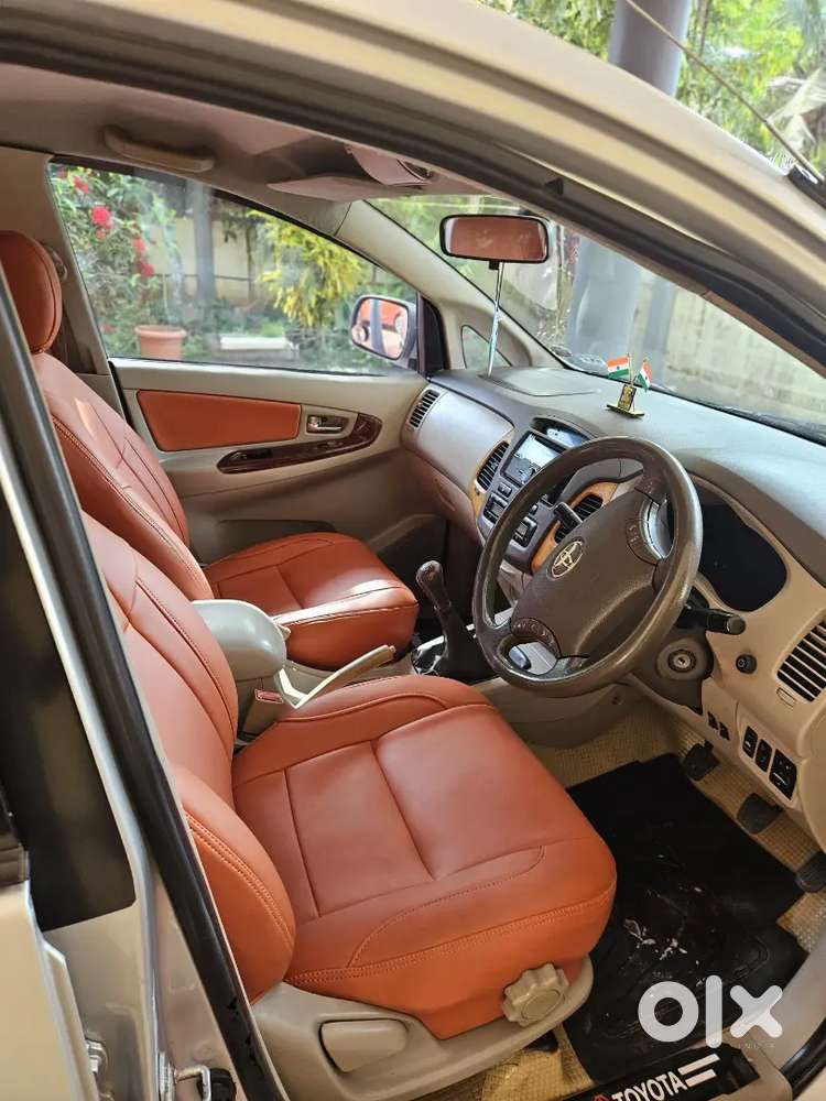 Innova Intercooler V D4d 2.5