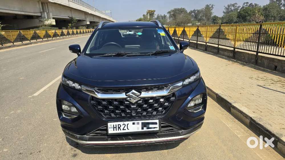 Maruti Suzuki Fronx-zeta 2023