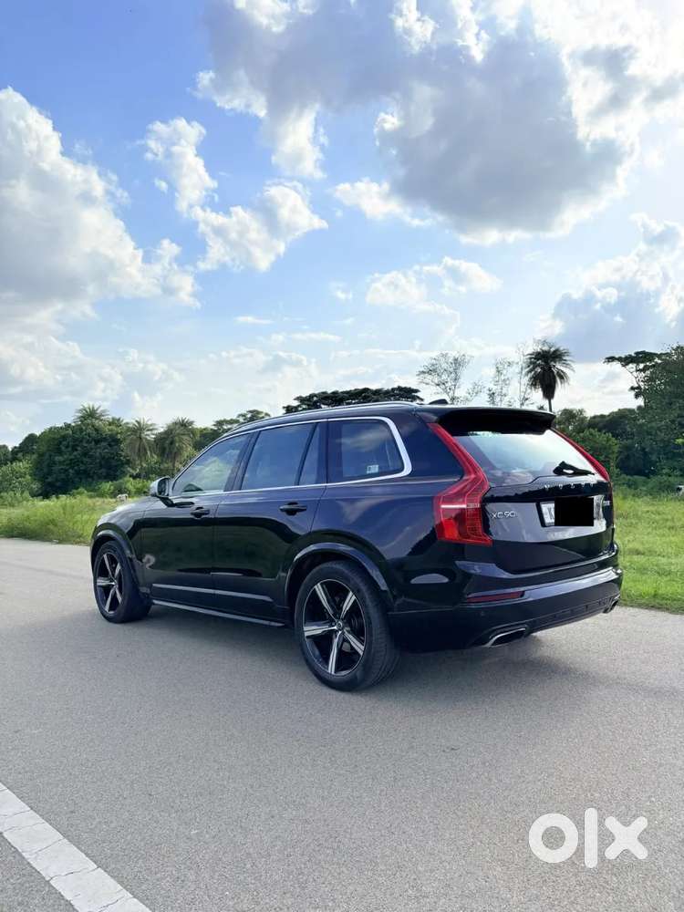 Volvo Xc90, 2017, Diesel