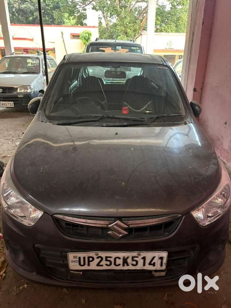 Maruti Suzuki Alto K10 2018