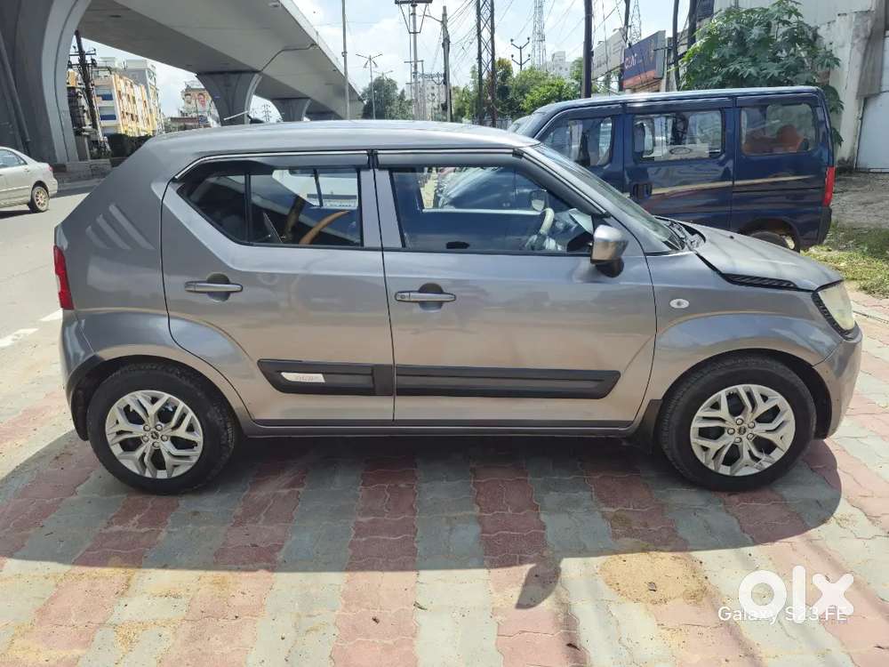 Maruti Suzuki Ignis 2018