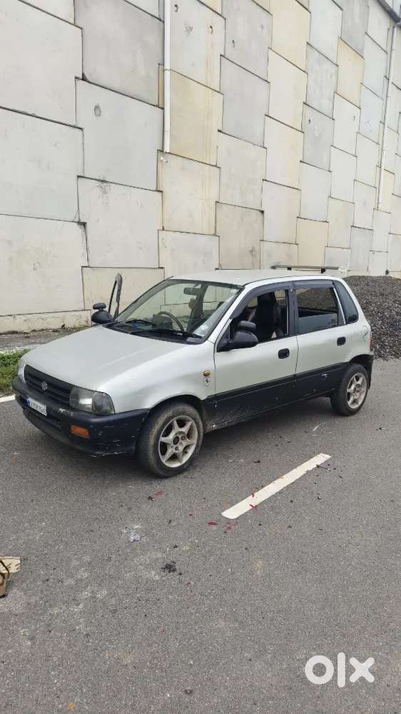 Maruti Suzuki Xl6 2002 Variant