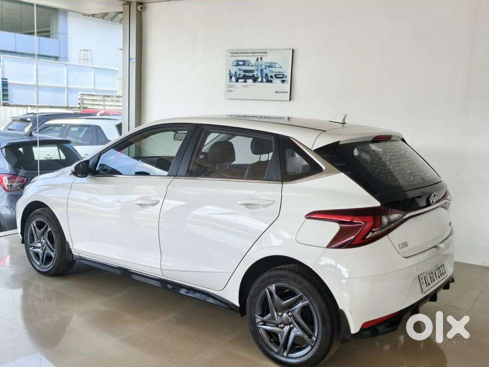 Hyundai Elite I20 Sportz (o) 1.2 Mt, 2023, Petrol
