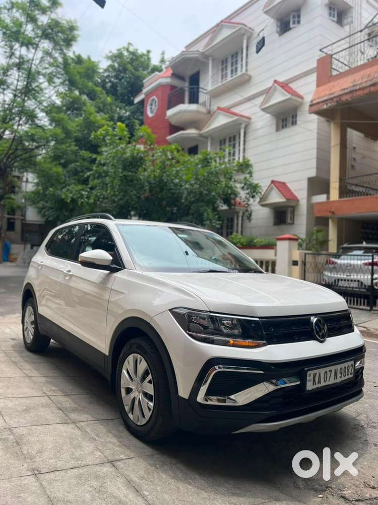 Volkswagen Taigun 2024 Petrol 44000 Km Driven