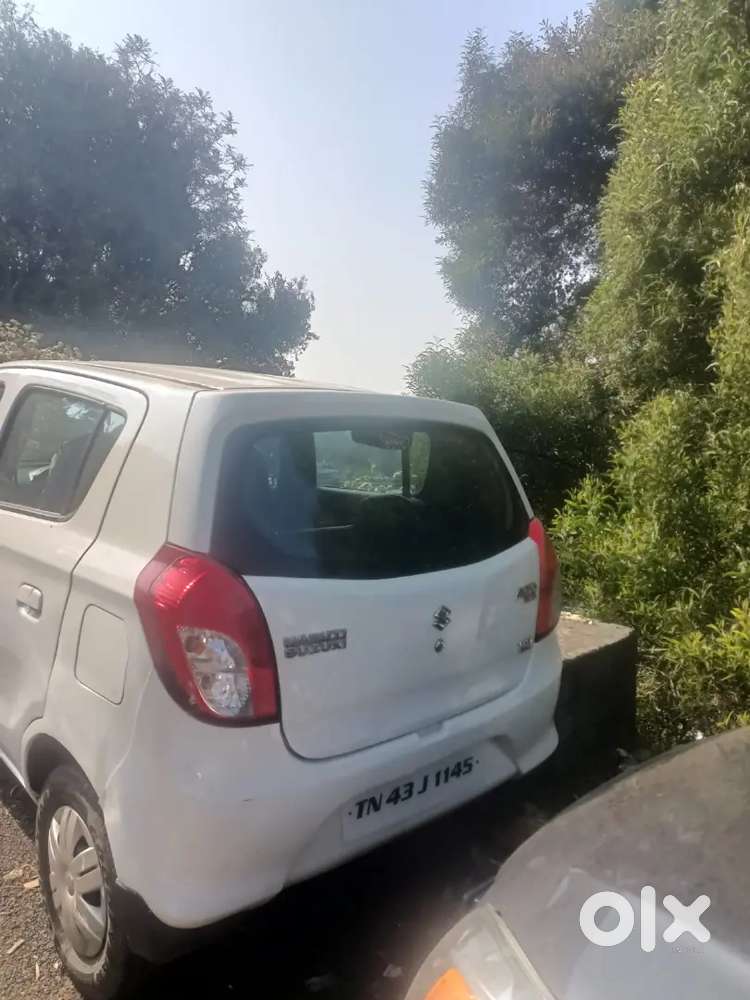Maruti Suzuki Alto 800 2017