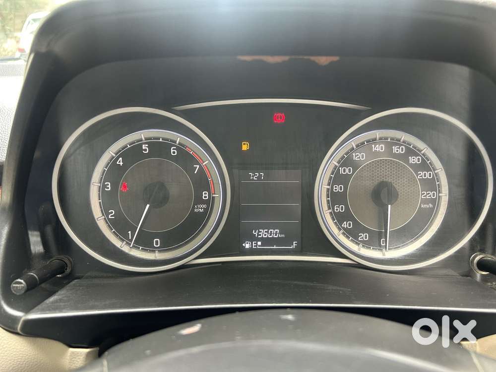 Maruti Suzuki Swift Dzire Vxi Optional, 2020, Petrol