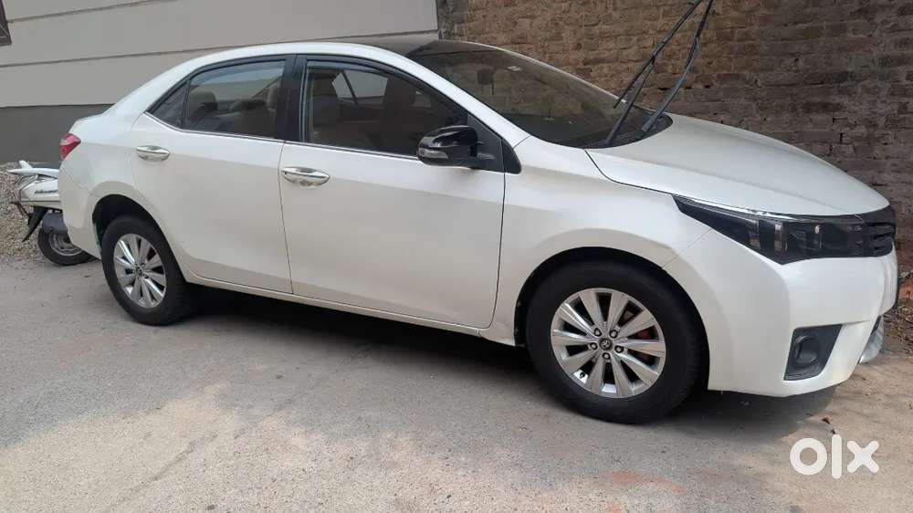 Toyota Corolla Altis Diesel