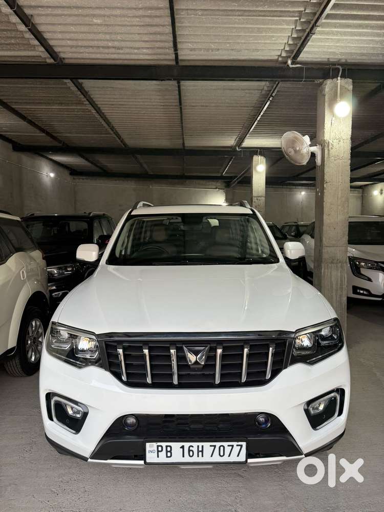 Mahindra Scorpio N Z8 L Diesel At 2wd 7 Str, 2024, Diesel