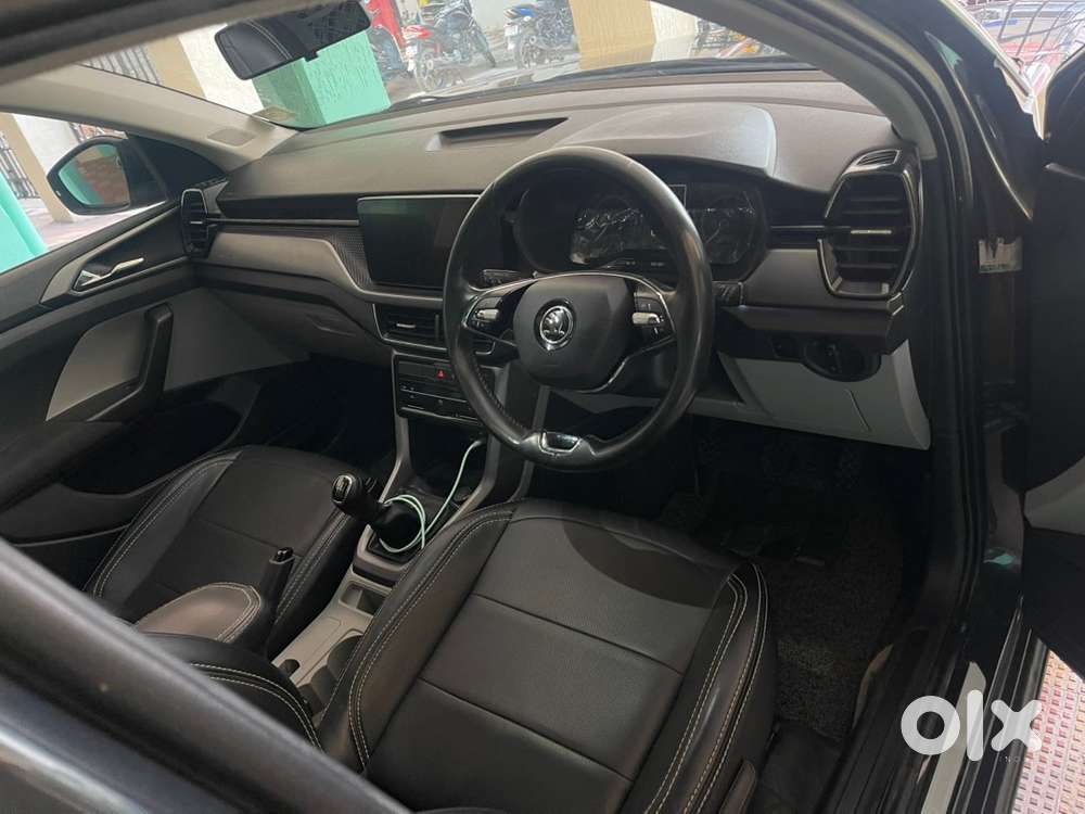 Skoda Kushaq Petrol 2022
