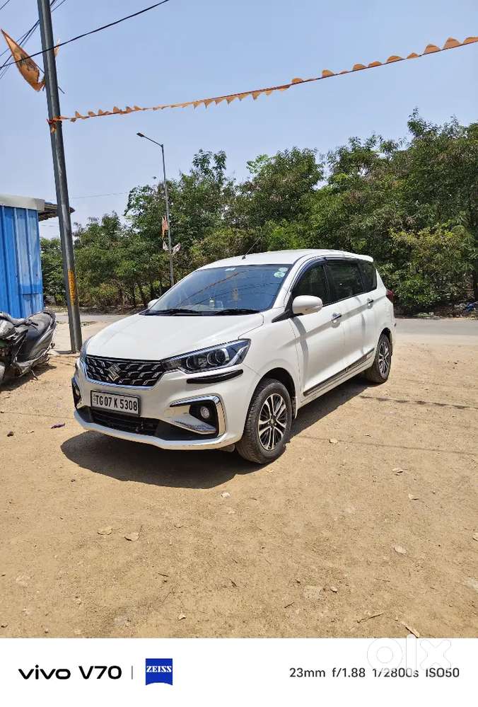 Maruti Suzuki Ertiga 2024 Petrol Good Condition