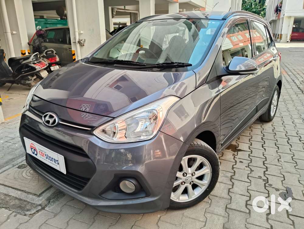 Hyundai Grand I10 1.2 Kappa Asta At Vtvt, 2014, Petrol