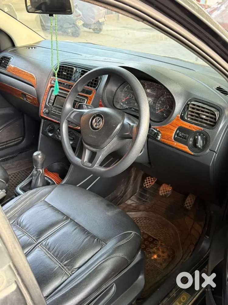 Volkswagen Polo 2016 Petrol Manual