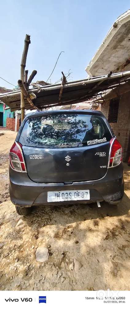 Maruti Suzuki Alto 800 2017