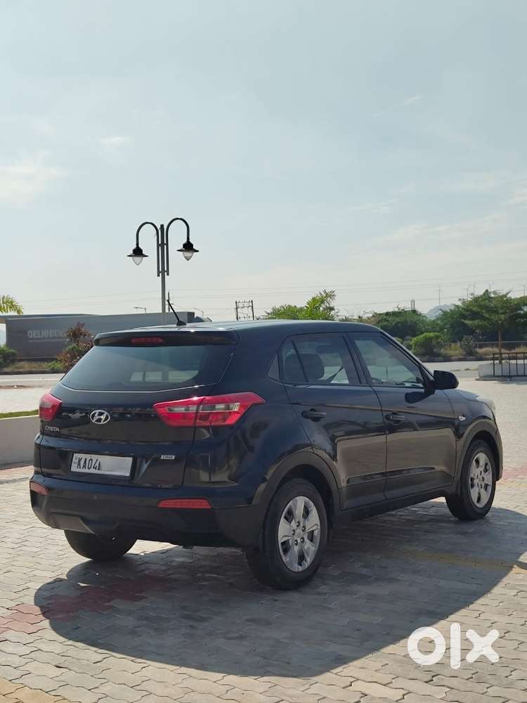 Hyundai Creta 1.4 E Plus Crdi, 2016, Diesel