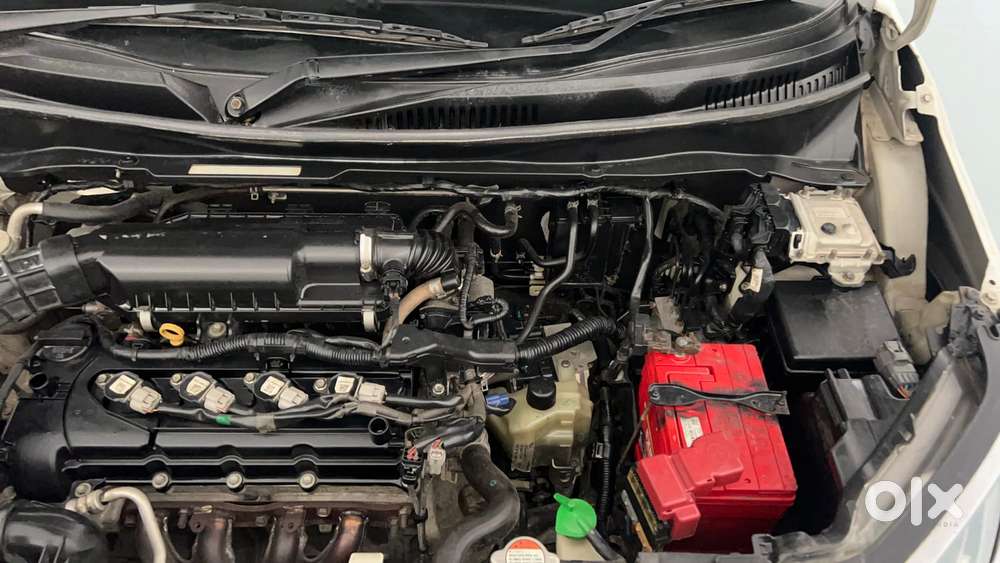 Maruti Suzuki Ignis 1.2 Alpha Amt, 2018, Petrol
