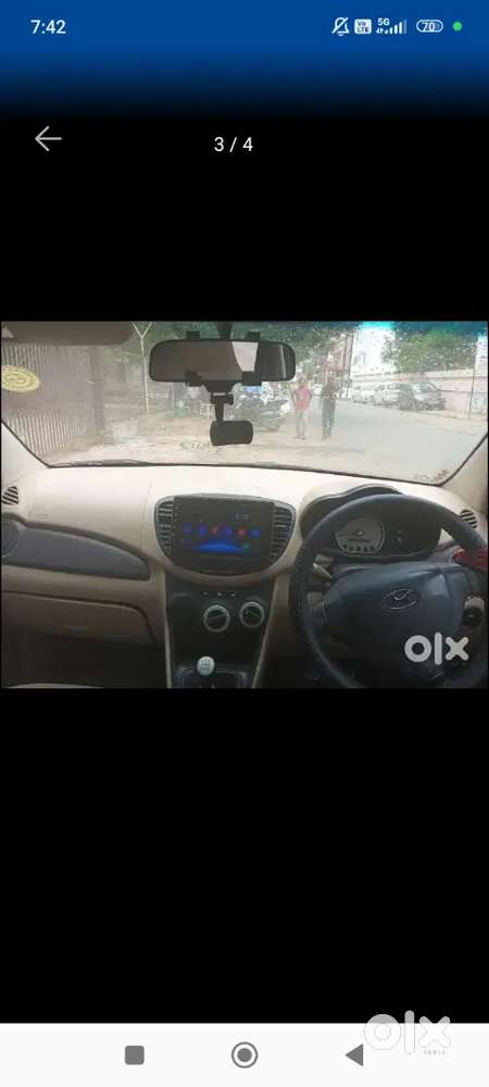Hyundai I10 2009 Cng & Hybrids