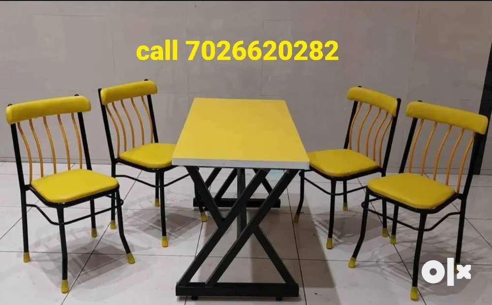 Restaurant chairs discount for sale olx