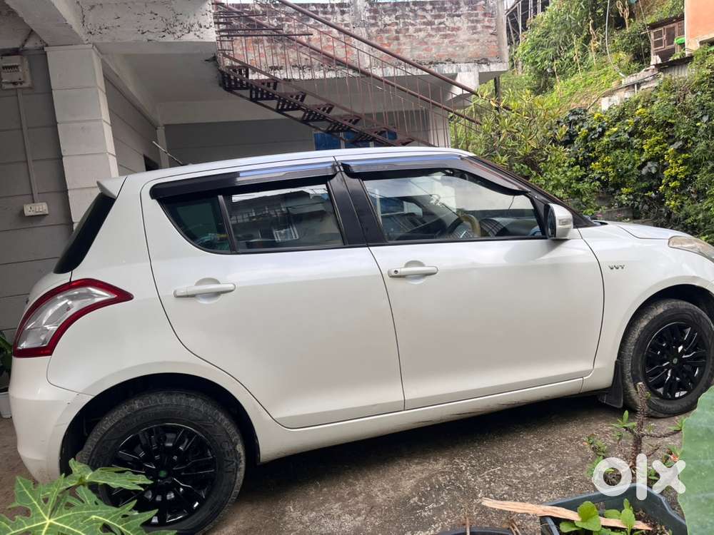 Maruti Suzuki Swift 2012