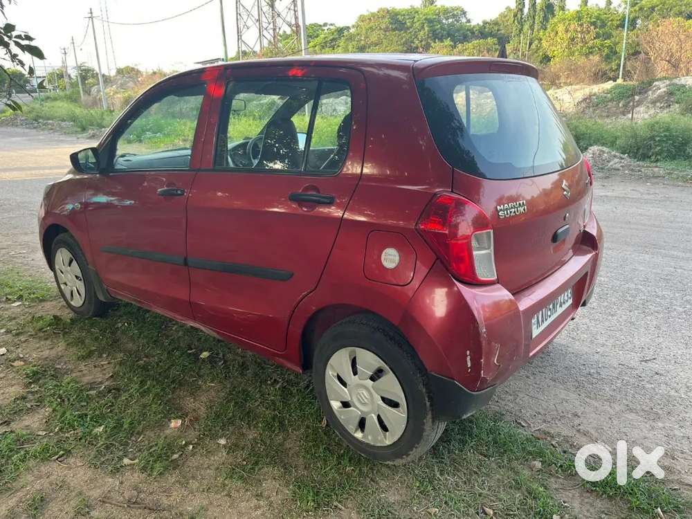 Maruti Suzuki Celerio Vxi Mt 2014 Petrol 43850 Km Driven