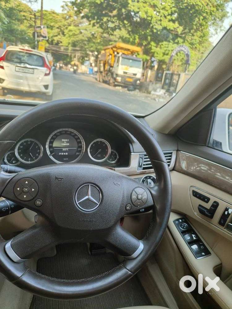 Mercedes-benz E-class E 250 Elegance, 2011, Diesel