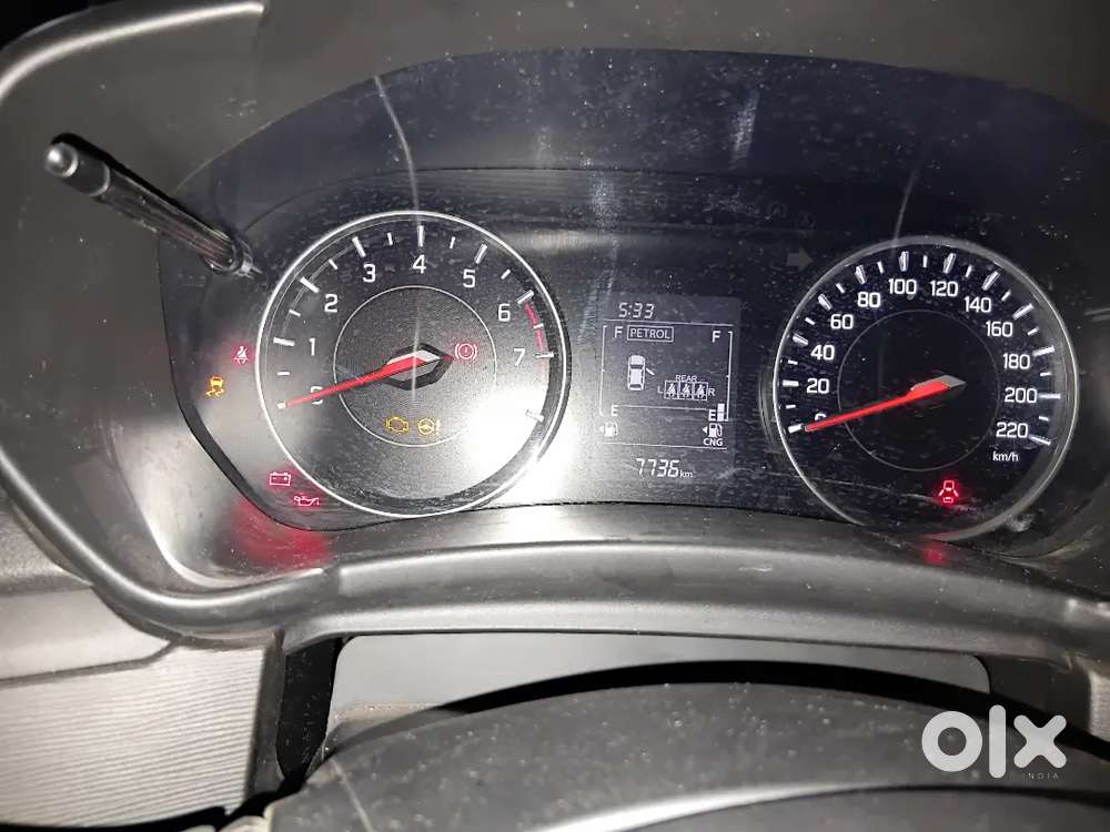 Maruti Suzuki Dzire 2026