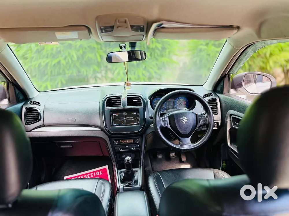 Maruti Suzuki Brezza 2019 Zdi Plus Diesel