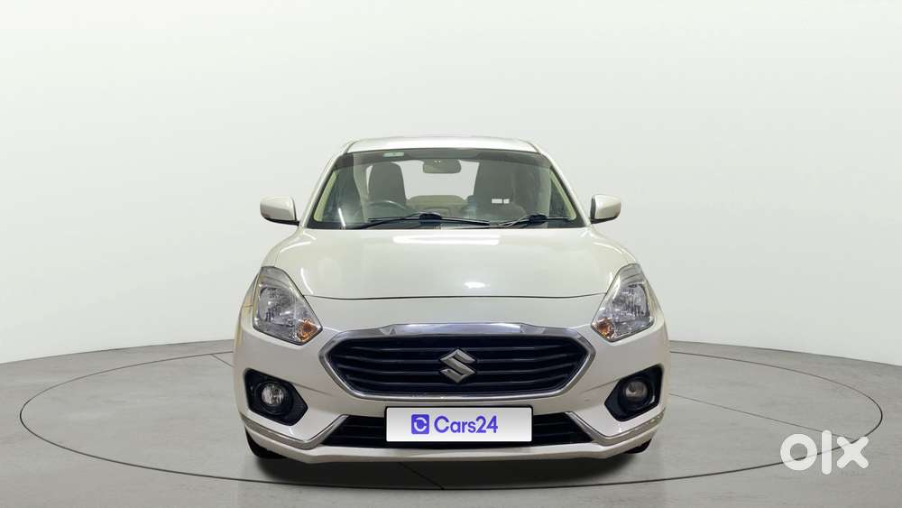 Maruti Suzuki Swift Dzire Amt Zxi, 2018, Cng & Hybrids