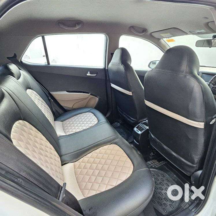 Hyundai Grand I10 1.2 Crdi Sportz, 2017, Diesel