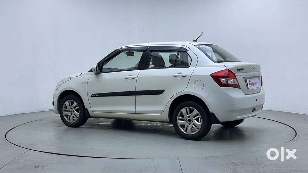 Maruti Suzuki Swift Dzire 1.2 Zxi, 2015, Petrol