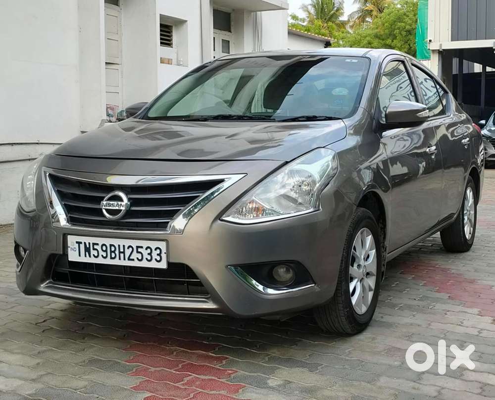 Nissan Sunny, 2015, Diesel