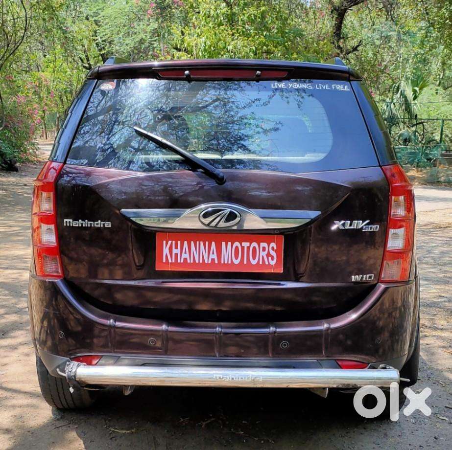 Mahindra Xuv500 2.2 W10, 2016, Diesel