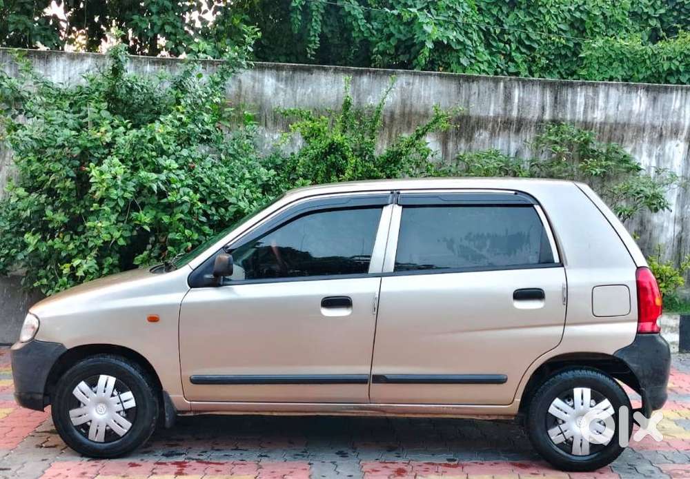 Maruti Suzuki Alto, 2010, Petrol