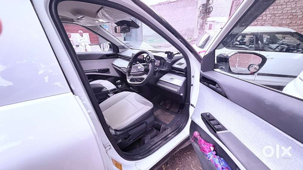 Tata Sierra Petrol Manual 2026