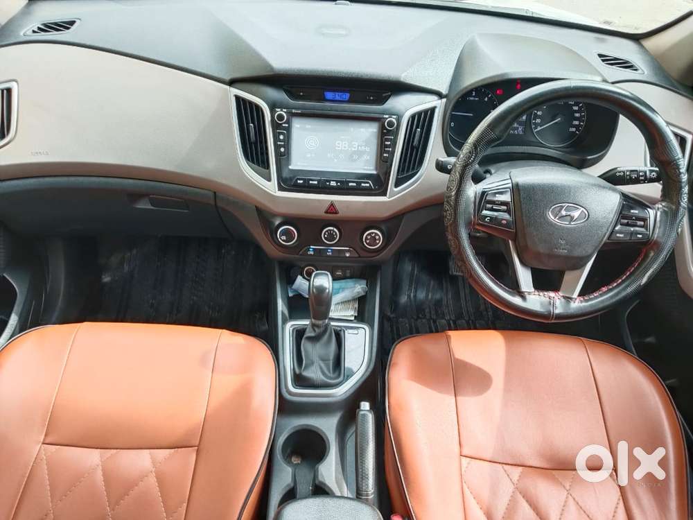 Hyundai Creta 1.6 S Automatic, 2018, Diesel
