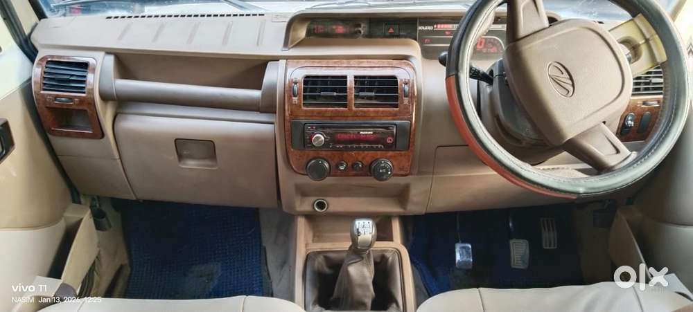 Mahindra Bolero, 2016, Diesel