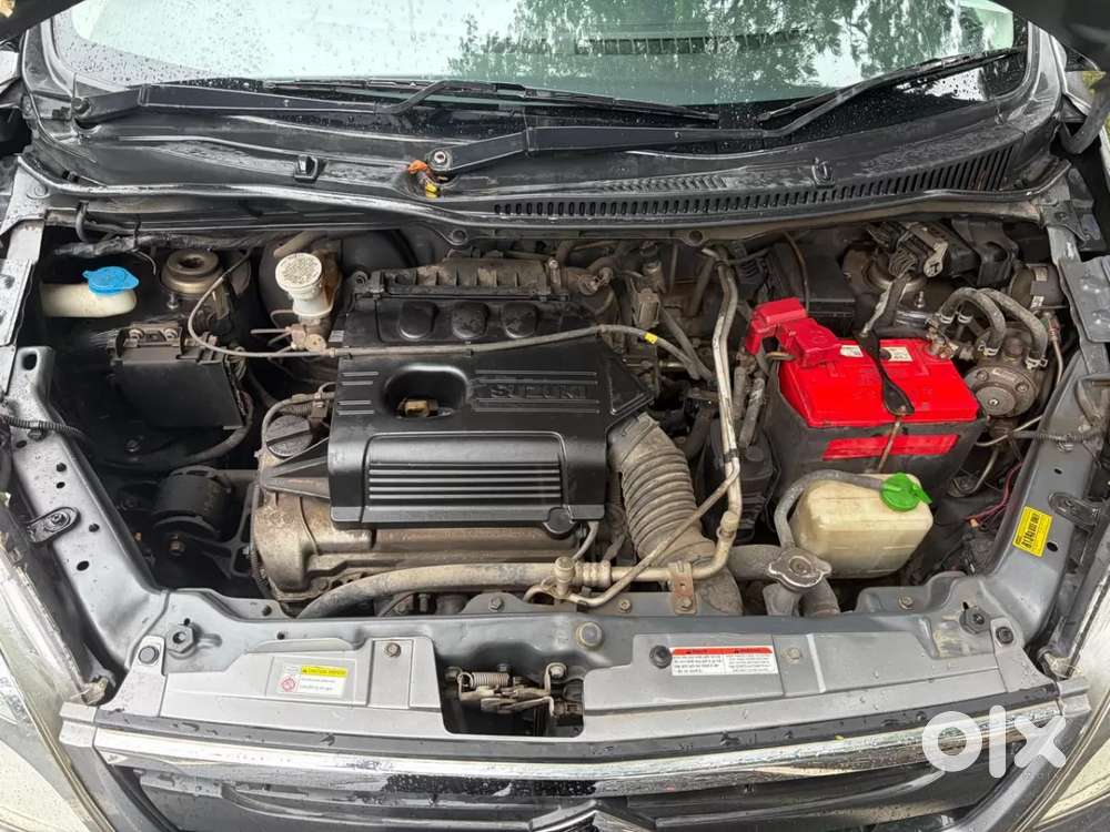 Maruti Suzuki Wagon R 1.0, 2018, Cng & Hybrids
