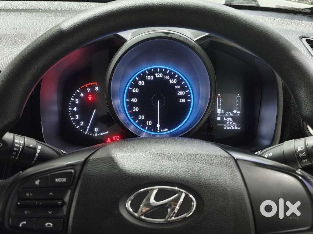 Hyundai Venue, 2019, Petrol