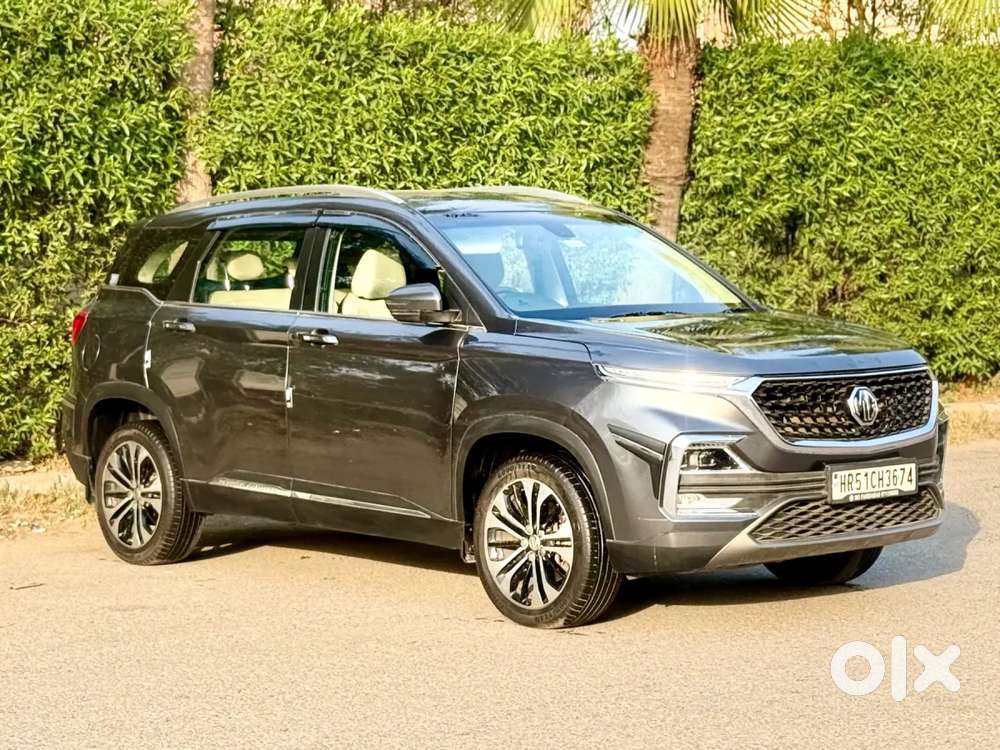 Mg Hector Sharp At, 2022, Petrol