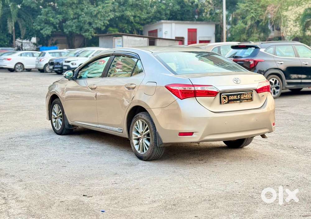 Toyota Corolla Altis 1.8 Vl, 2016, Petrol