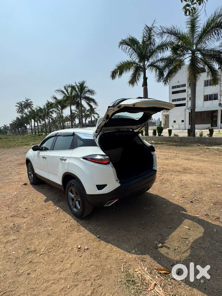 Tata Harrier Diesel 2021
