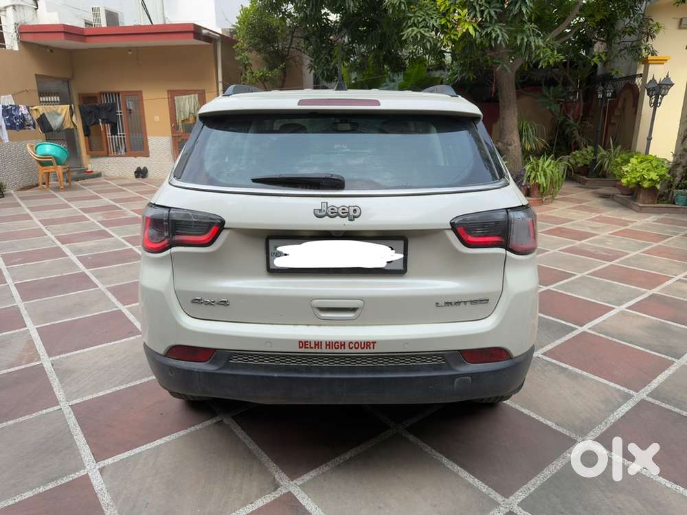 Jeep Compass Diesel 2018