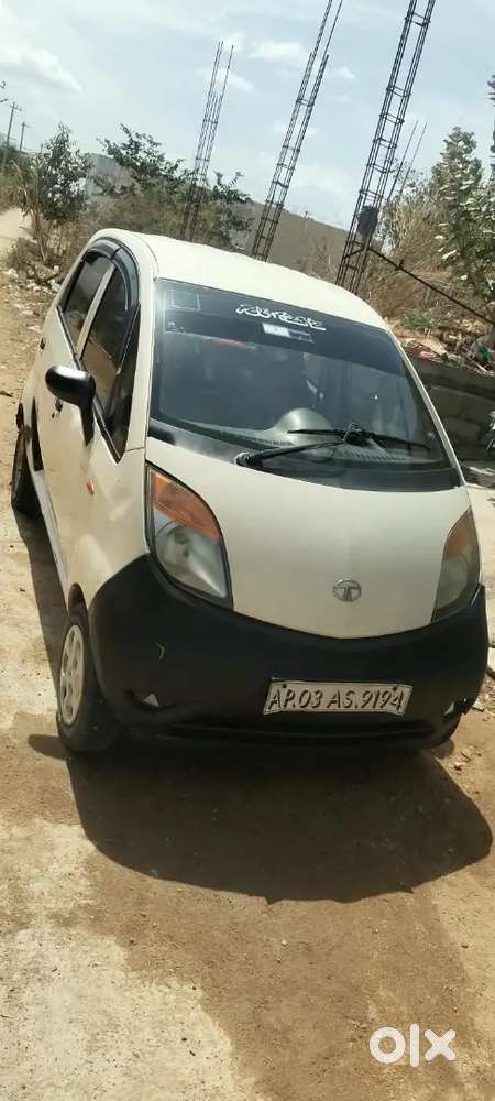 Tata Nano 2011 Petrol 56000 Km Driven