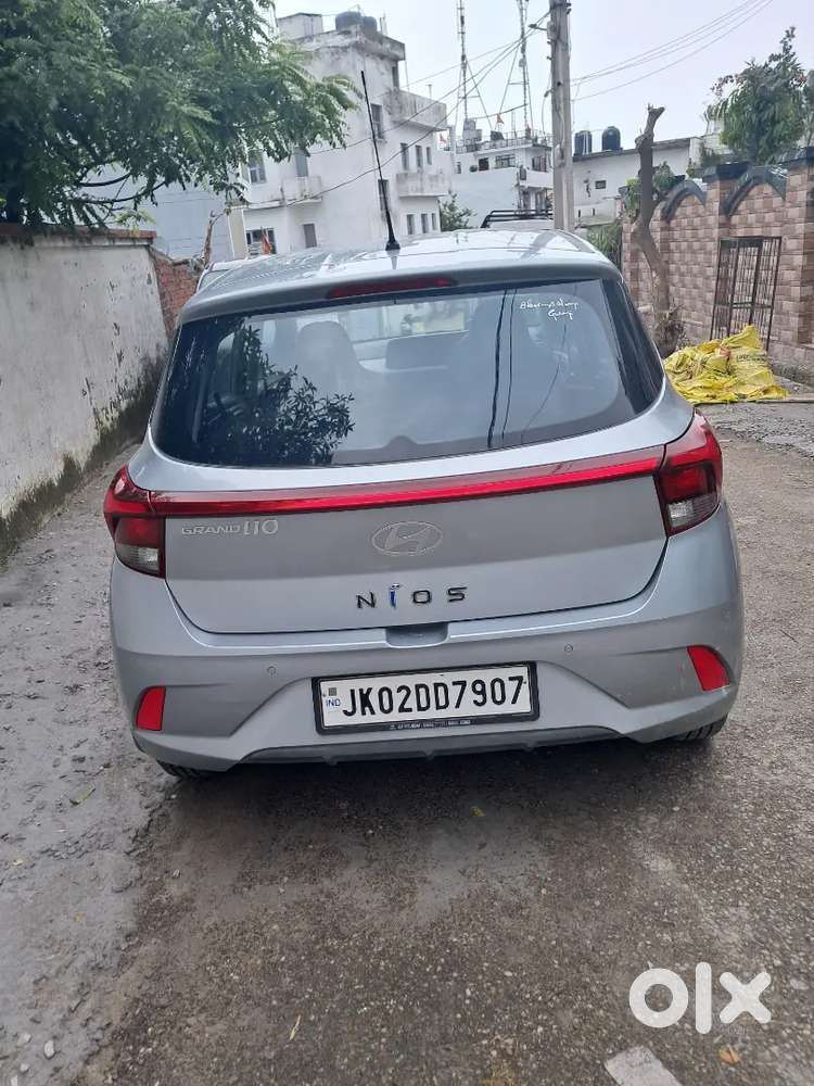 Hyundai Grand I10 Nios 2023 Magna