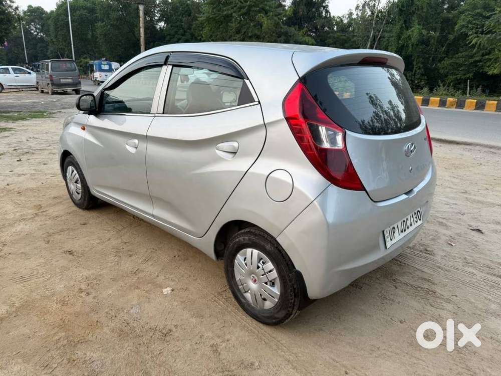Hyundai Eon 1.0 Kappa Magna Plus, 2017, Petrol