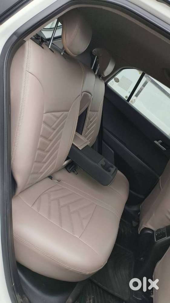 Hyundai Creta 1.6 Sx, 2019, Petrol