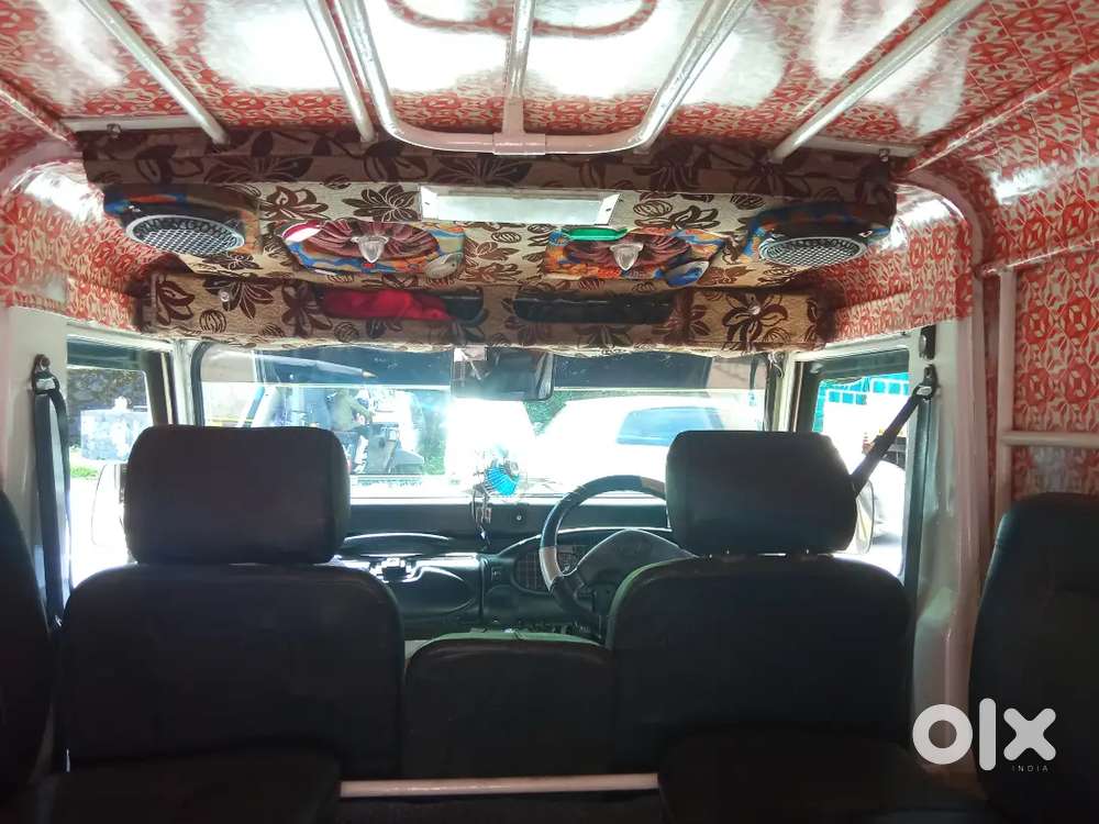 Mahindra Thar Diesel 2012