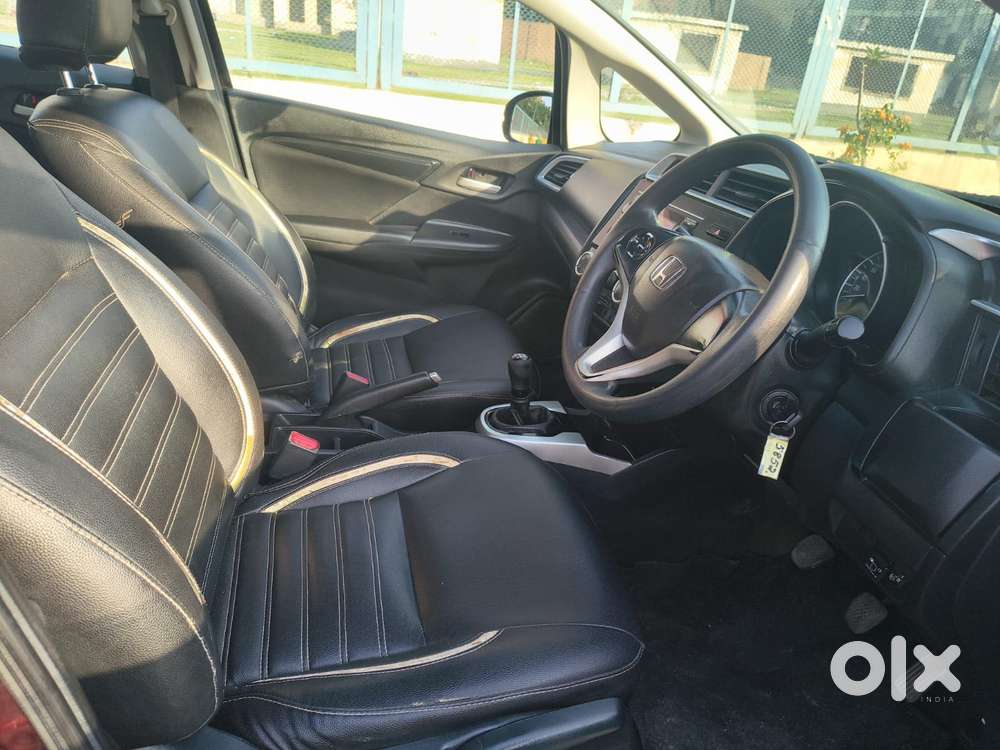 Honda Wr-v 1.5 Sv I-dtec Mt, 2018, Cng & Hybrids