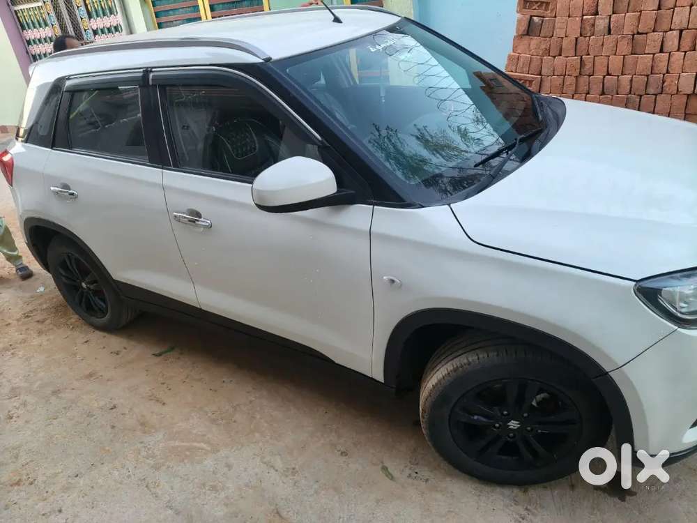 Maruti Suzuki Brezza 2020 Diesel 115265 Km Driven