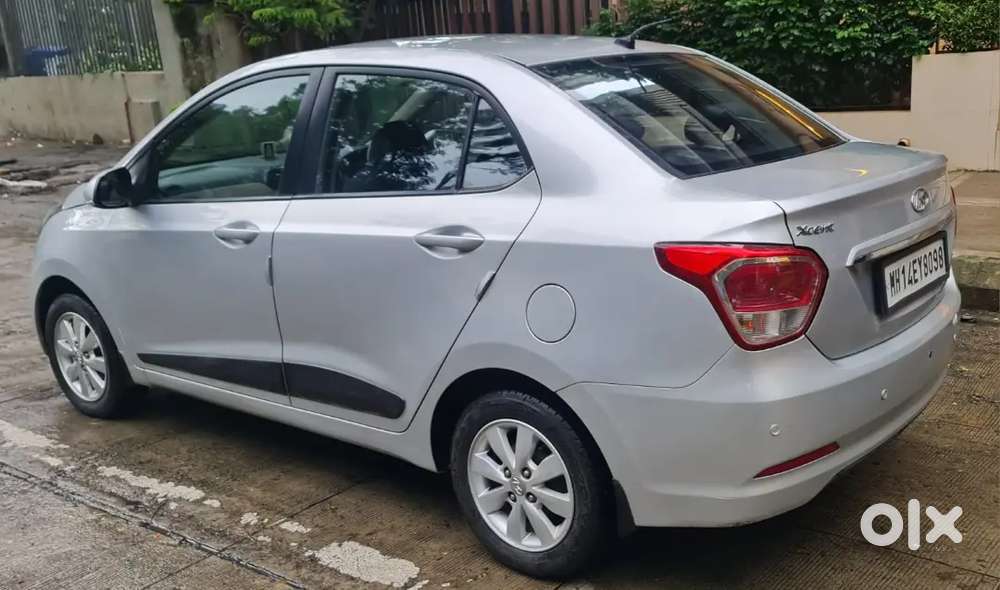 Hyundai Xcent 2015 Car
